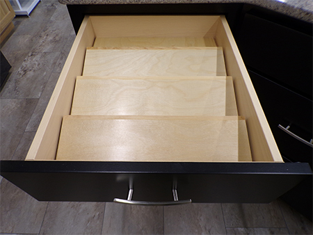 Spice drawer Insert